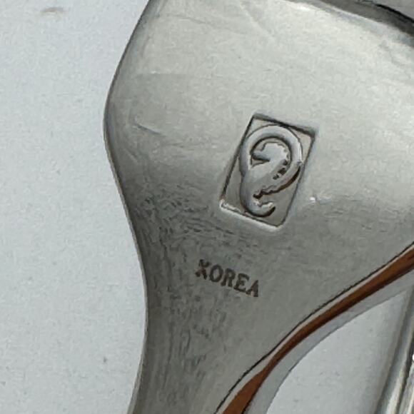 Waterford Kells Gold Flatware 18/10 5 Pc Place Setting NIB - Picture 4 of 5